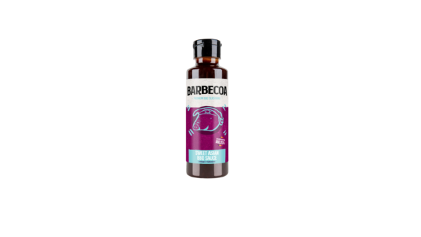 Barbecoa Sweet Asian BBQ Sauce
