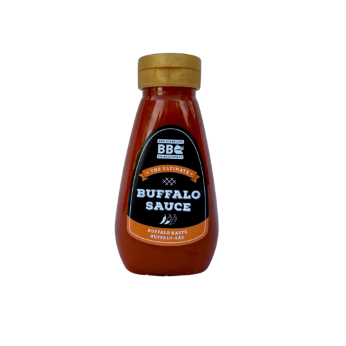 Buffalo BBQ Sauce 250 g