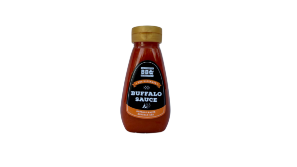 Buffalo BBQ Sauce 250 g