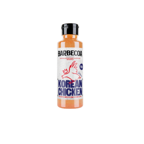 Barbecoa Korean Chicken BBQ Sauce