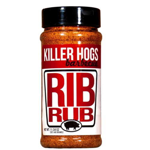 Killer Hogs RIB RUB