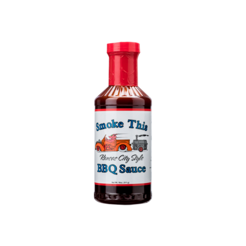 Smoke This Kansas City Style BBQ Sauce