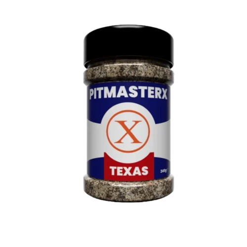 Pitmaster X Texas Rub 240 g
