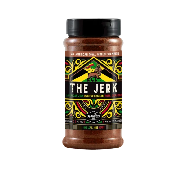 Plowboys BBQ The Jerk 388 g