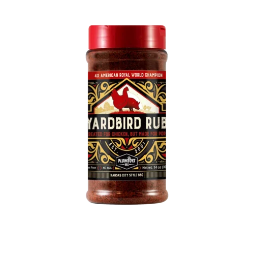 Yardbird rub 397 g