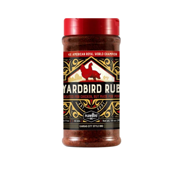 Plowboys-BBQ-yarddbird-suur-BBQ-Assad.webp Yardbird rub 397 g