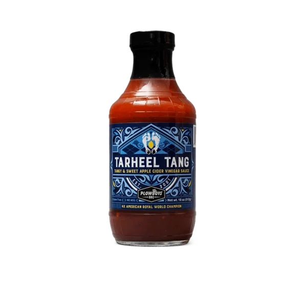 Plowboys Tarheel Tang sauce 512 g