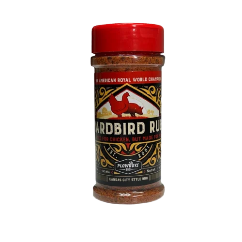 Plowboys Yardbird rub 198 g