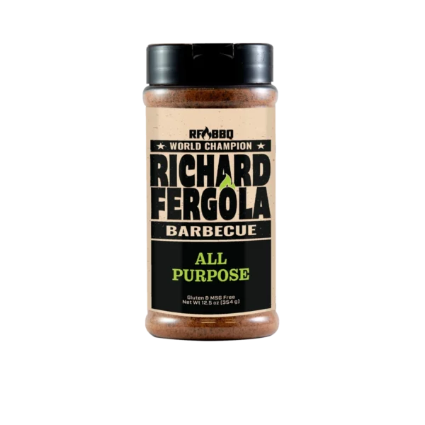 Richard Fergola All Purpose Rub 354 g