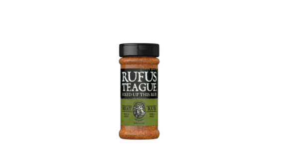 Rufus Teague Meat Rub Original 184 g