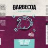 Barbecoa Sweet Asian BBQ Sauce
