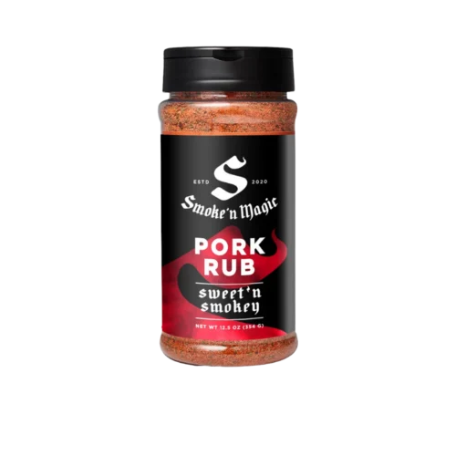 Smoke´n-Magic-Pork-Rub-BBQ-Assad.webp Smoke´n Magic Pork Rub 354 g
