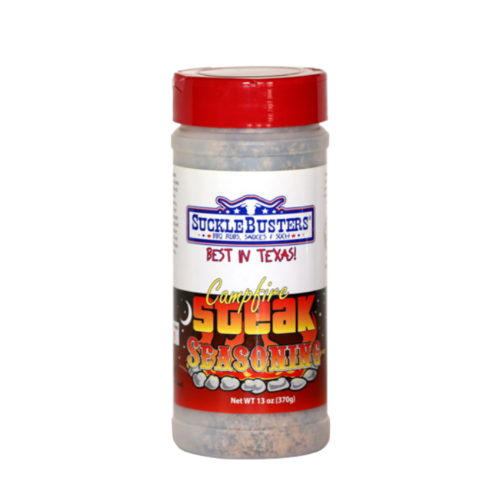 SuckelBusters_Campfire_Steak_Seasoning_370g.png SuckelBusters Campfire Steak Seasoning 370 g