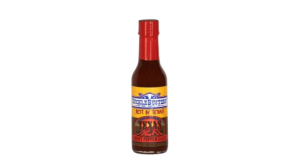 SuckelBusters_Texas_Heat_Ghost_Pepper_kaste_148ml.png SuckelBusters Texas Heat Ghost Pepper BBQ Sauce 148 ml