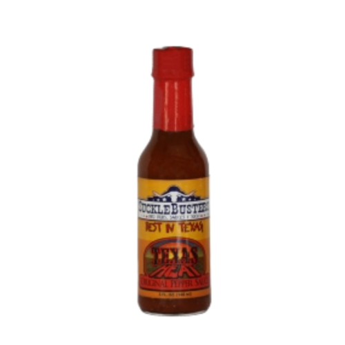 SuckelBusters_Texas_Heat_Original_Pepper_kaste_148ml.png SuckelBusters Texas Heat Original Pepper BBQ Sauce 148 ml