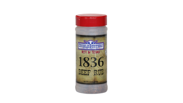 SuckleBusters_1836_Beef_Rub_340g.png SuckleBusters 1836 Beef Rub 340 g