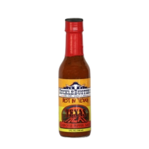 SuckleBusters_BBQ_Texas_Heat_Chipotle_Pepper_Sauce_148ml.png SuckleBuster BBQ Texas Heat Chipotle 148 ml