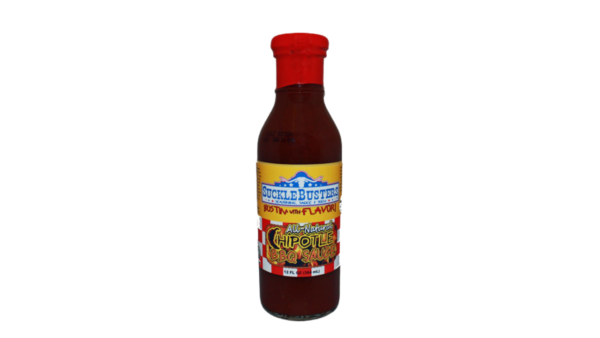 SuckleBusters_Chipotle_BBQ_kaste_354ml.png SuckleBusters Chipotle BBQ Sauce 354 ml