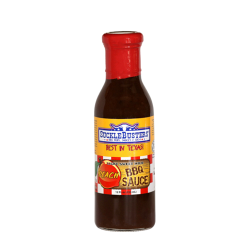 SuckleBusters_Peach_BBQ_sauce_354ml.png SuckleBusters Peach BBQ Sauce 354 ml