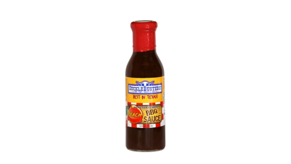 SuckleBusters_Peach_BBQ_sauce_354ml.png SuckleBusters Peach BBQ Sauce 354 ml