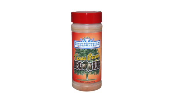 SuckleBusters Texas Pecan BBQ Rub 113 g