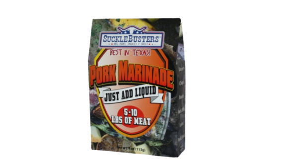 Sucklebusters Pork Marinade 113 g