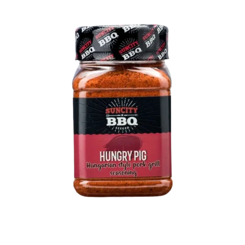 SunCity-BBQ-Hungry-Pig-Rub-BBQ-Assad.webp SunCity Hungry Pig Grill Rub 280 g