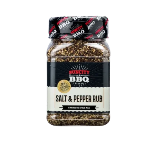 SunCity-Salt-Pepper-Rub-BBQ-Assad.webp SunCity Salt & Pepper Rub 280 g