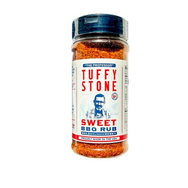 Tuffy Stone Classic BBQ Rub Sweet Heat 288 g.