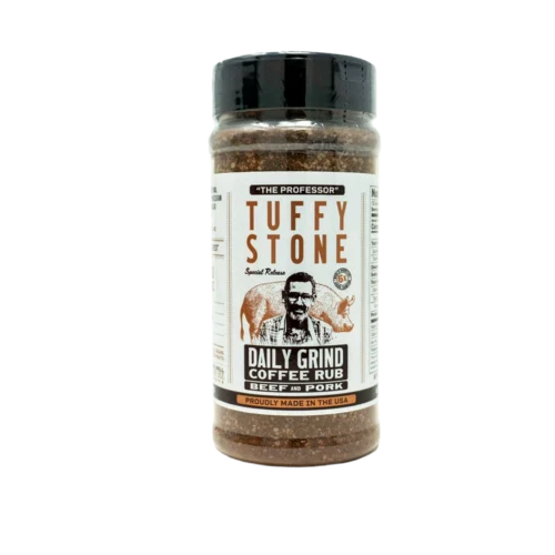 Tuffy Stone Daily Grind Coffee rub 264,78 g