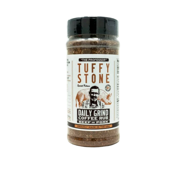 Tuffy Stone Daily Grind Coffee rub 264,78 g