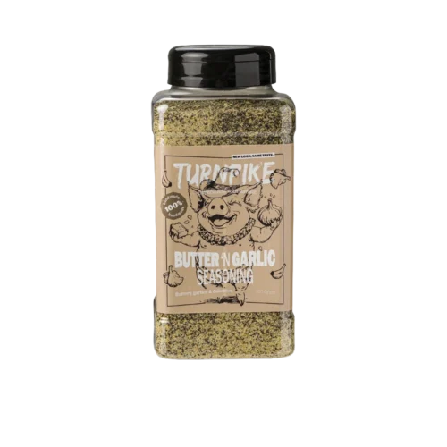 Turnpike Butter´n Garlic seasoning 750 g