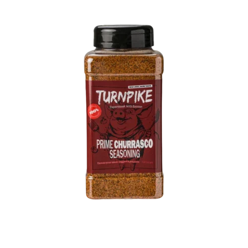 Turnpike Prime Churrasco seasoning 700 g