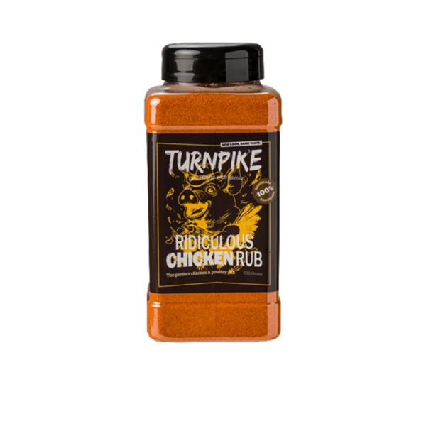 Turnpike-Ridiculous-Chicken-rub-700-g-BBQ-Assad.webp Turnpike Ridiculous Chicken rub 700 g