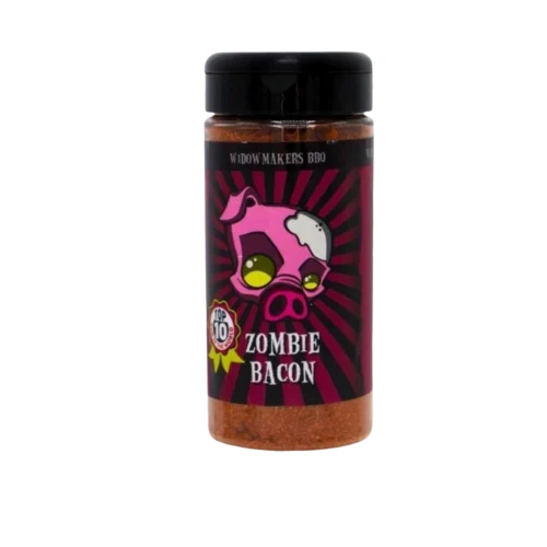 Widowmakers BBQ Zombie Bacon 280 g