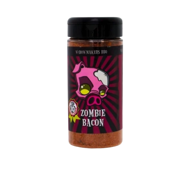 Widowmakers-BBQ-Zombie-Bacon-BBQ-Assad.webp Widowmakers BBQ Zombie Bacon 280 g