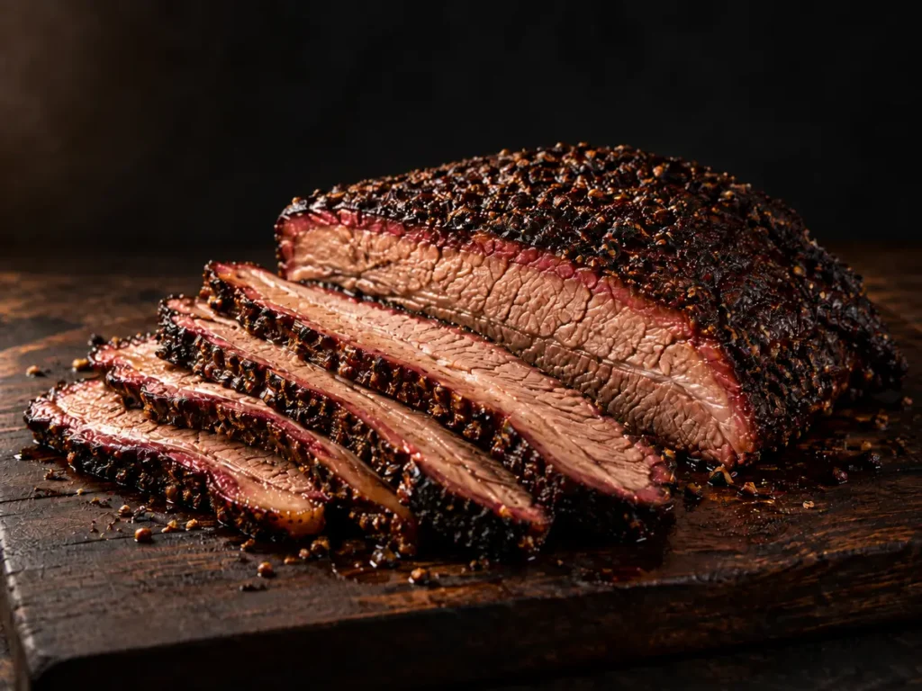 Beef & brisket rubs