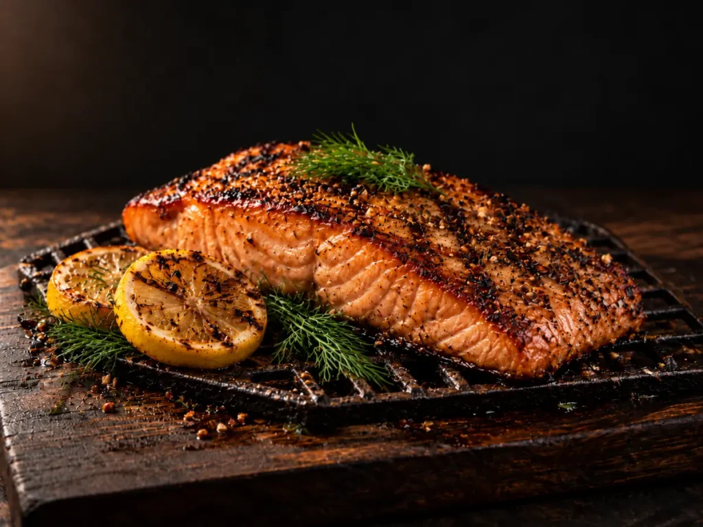Fish & seafood rubs