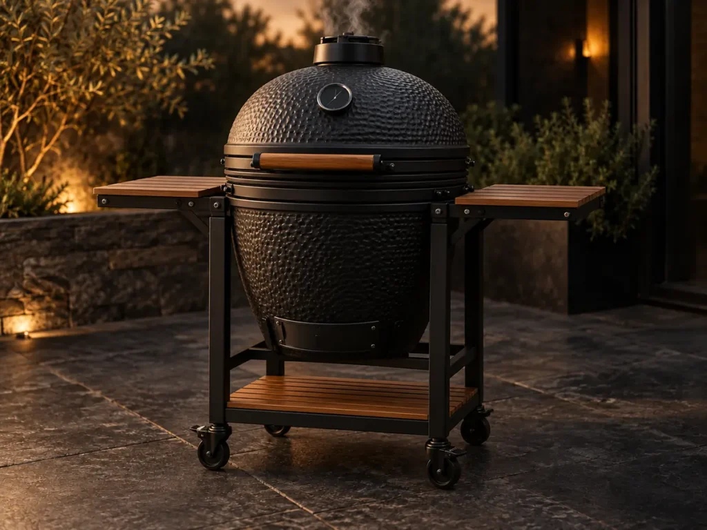 Grills & smokers