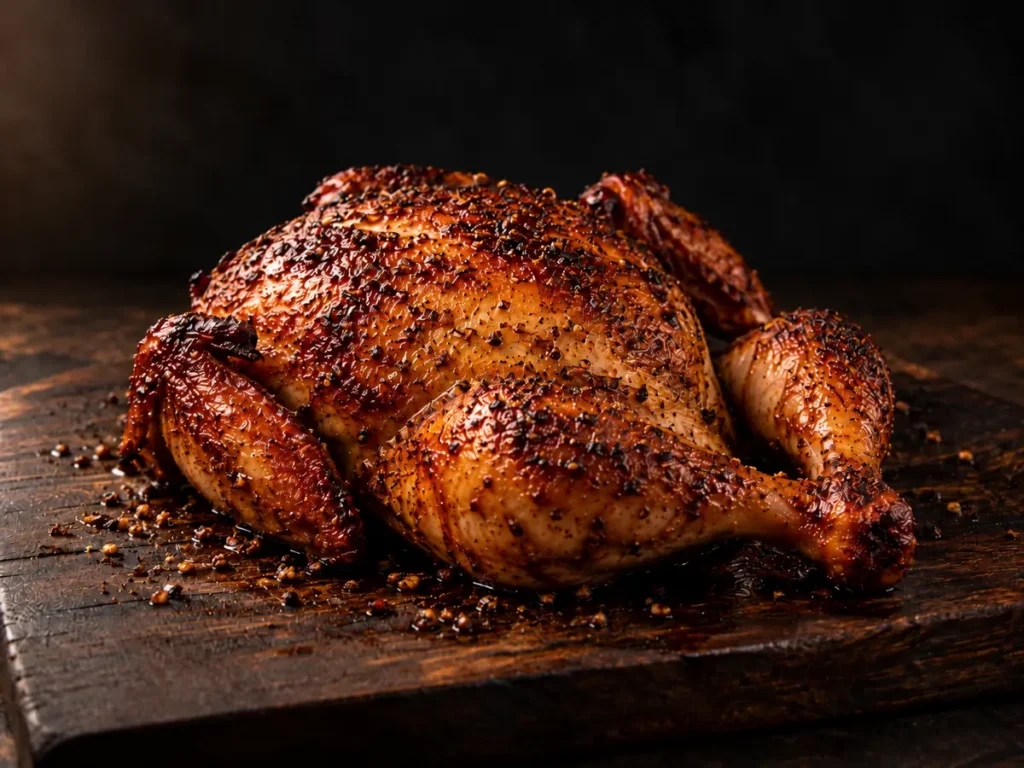 Poultry rubs