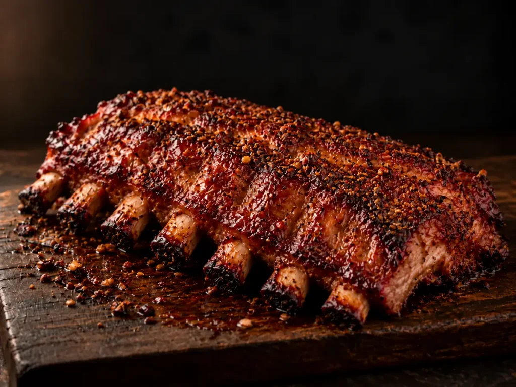 Pork rubs