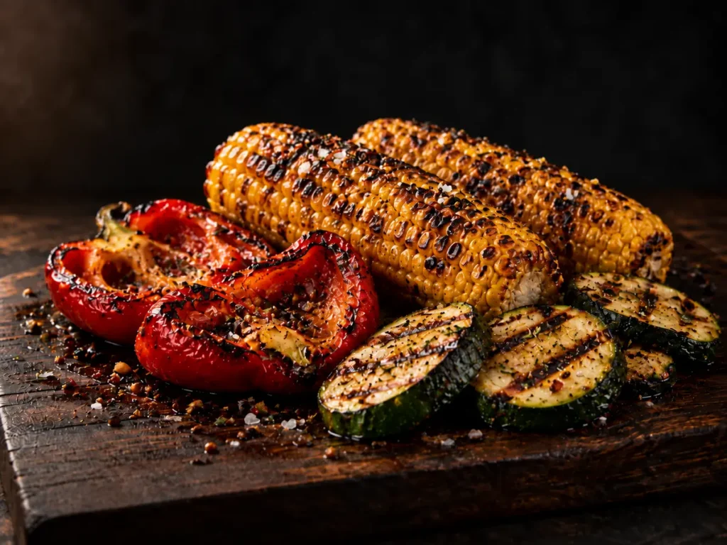 Vegetable rubs